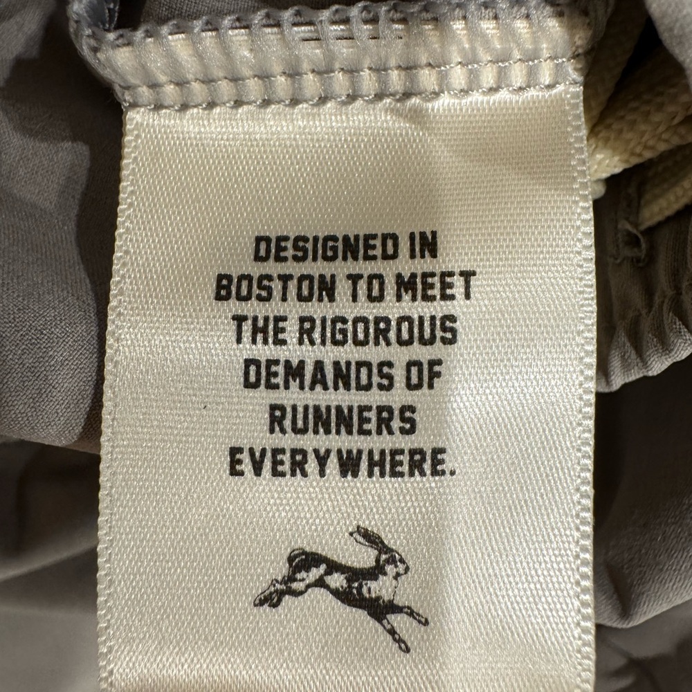 Tracksmith Rapid Transit Joggers - Picture 4 of 9